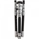 Штатив MeFOTO Backpacker S Carbon - Titanium (BPSCTTN) з моноподом
